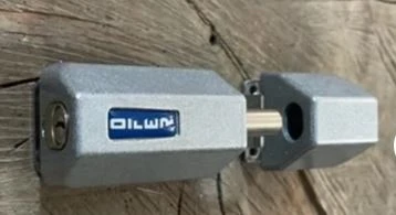 Sürgülü Kapı ve Cam Balkon Kilit Anahtarlı Cam Kapı Kilit