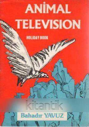 Animal Television - Holiday Book