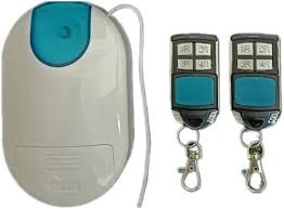 Wicom Otomatik Kepenk Alıcısı Set 2 Adet Kumandalı - 4