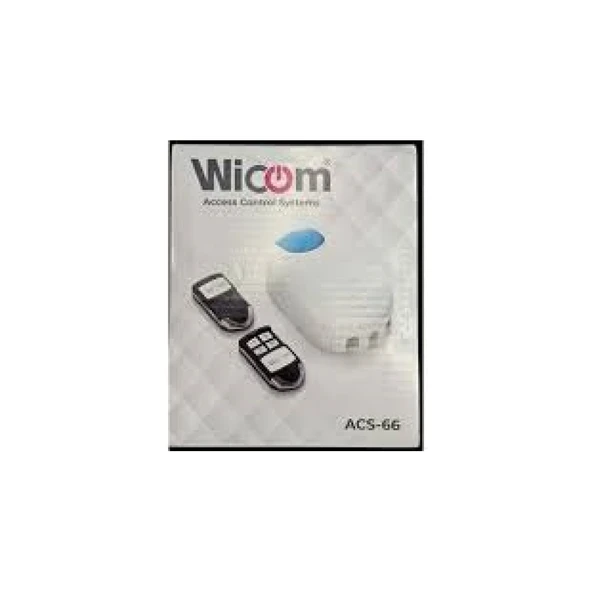 Wicom Otomatik Kepenk Alıcısı Set 2 Adet Kumandalı - 3