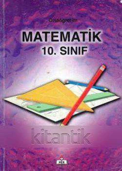 ORTAÖĞRETİM MATEMATİK 10. SINIF 2009 BASKI