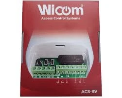 Wicom Otomatik Kepenk Alıcısı Set 2 Adet Kumandalı - 5