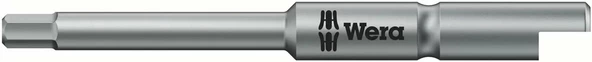 Wera 840/9 C Hex-Plus Alyan 1,5x44mm Yarım Ay Bits 05135268001