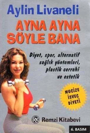 Ayna Ayna Söyle Bana - Diyet, Spor, Alternatif Sağlık Yöntemleri, Plastik Cerrahi ve Estetik (Mucize İsveç Diyeti)