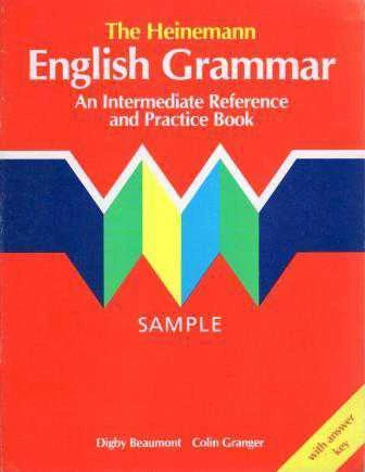 The Heineman English Grammar - An Intermediate Reference and Practice Book / Sample / With Ansver Key