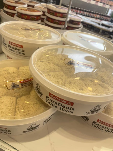 KOSKA KARADENİZ HELVASI 1600 GR 1 ADET - 3