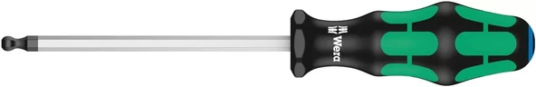 Wera 352 Top Baş Alyan 6x125mm Tornavida 05022820001