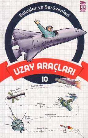 Buluşlar ve Serüvenleri 10 - Uzay Araçları