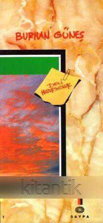 Deli Huzursuzluk - 1994 Yılı İlk Baskısı