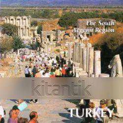 The South Aegean Region / Turkey - Avrupa Kuşe Kağıda, Renkli, Resimli, İlk Baskısı