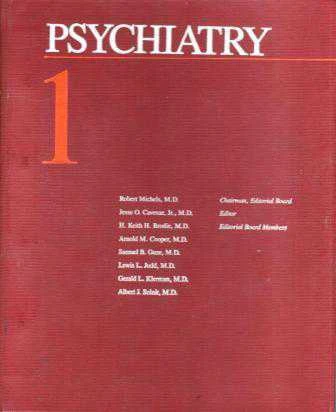 Psychiatri Cilt: 1 / Vidalı Ciltli