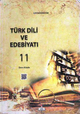 Ortaöğretim 11 Türk Dili ve Edebiyatı Ders Kitabı