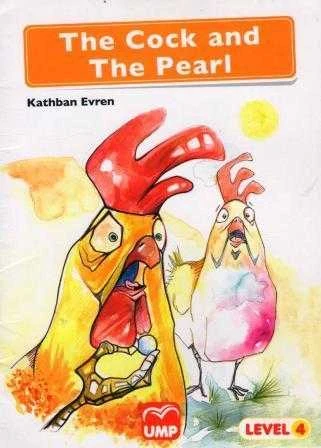 Merit Readers Level 4 / The Cock and The Pearl