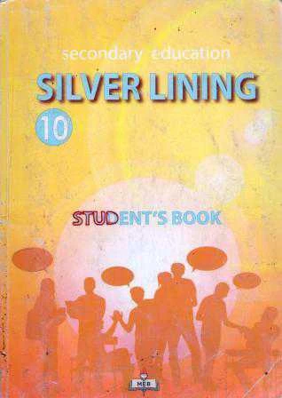 Secondary Education Silver Lining 10 Student's Book