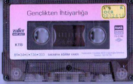 Gençlikten İhtiyarlığa Kasedi