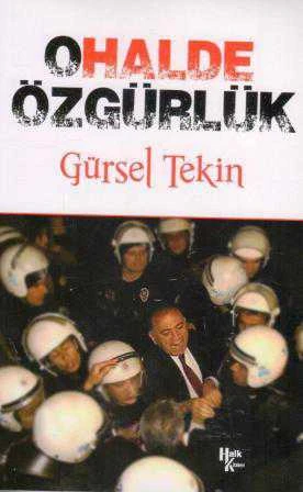 OHalde Özgürlük / İmzalı / 2018 Yılı İlk Baskısı