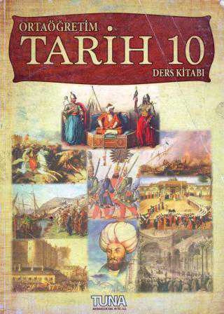 Ortaöğretim Tarih 10. Sınıf Ders Kitabı