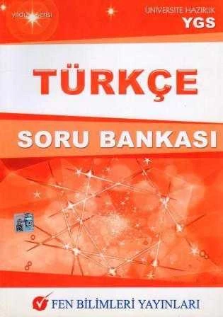 YGS Türkçe Soru Bankası / Yıldız Serisi
