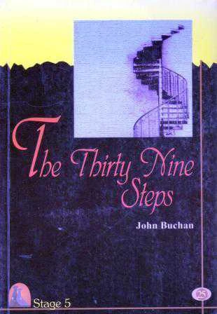 The Thirty Nine Steps (Stage 5) (Sahaf - Yeni Gibi)