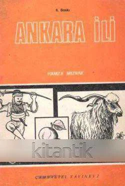 Ankara İli (1978 Yılı Baskısı)