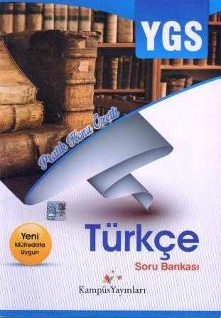 YGS Türkçe Soru Bankası "Pratik Konu Özetli" / Yeni Müfredata Uygun