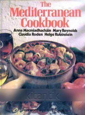 THE MEDITERRANEAN COOKBOOK
