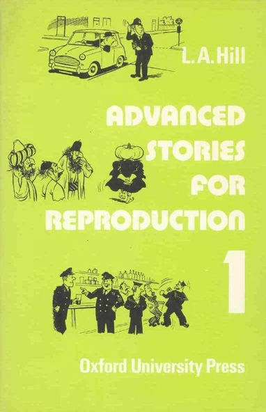 Advanced Stories For Reproduction 1