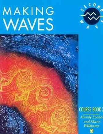 Making Waves Series - Four Book Set - 2 Course Book - Study Book & 3 Course Book - Study Book (4 Kitap Takım)