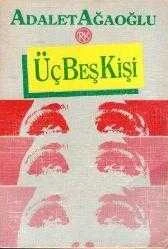 Adalet Ağaoğlu Seti 4 Kitap Takım (Gece Hayatım + Bir Düğün Gecesi + Damla Damla Günler + Üç Beş Kişi)