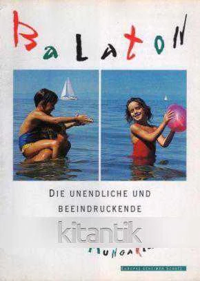 Balaton (Dıe Undendliche Und Beeindruckende Weite Des Plattensees) Hungaria