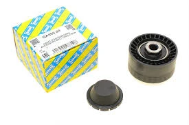 SNR GA35520 V Kayış Gergı Rulmanı Clıo 3 Modus Twıngo 1.2 16V D4F A/C