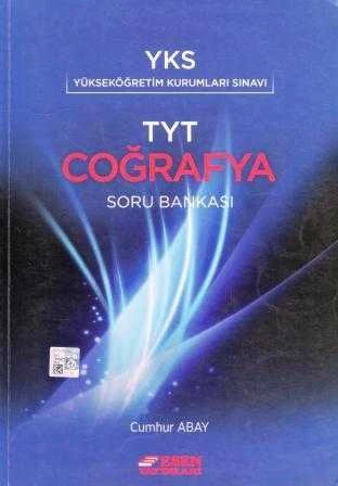 YKS - TYT Coğrafya Soru Bankası