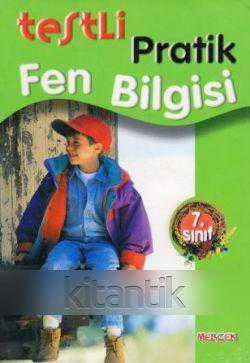 Testli Pratik Fen Bilgisi 7. Sınıf - 2004 Yılı Renkli Resimli İlk Baskısı