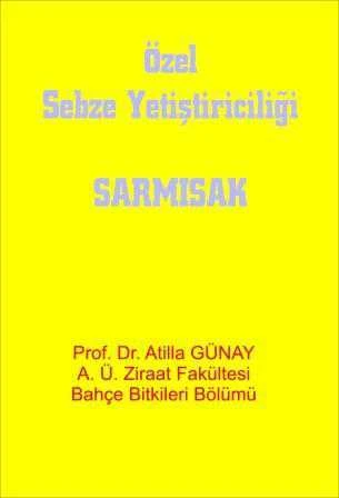 Özel Sebze (Sarmısak) Yetiştiriciliği