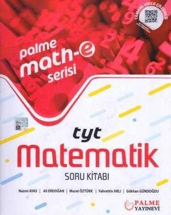 Palme Math-e Serisi TYT Matematik Soru Bankası