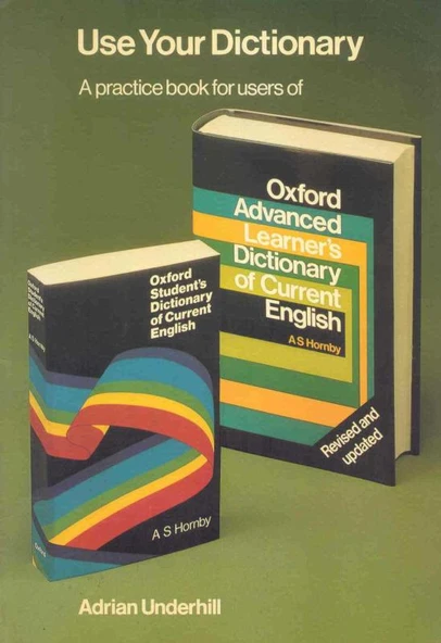 Use Your Dictionary - A Practice Book for Users of ...