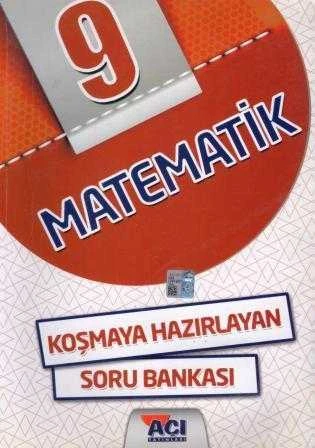 9. Sınıf Matematik Koşmaya Hazırlayan Soru Bankası
