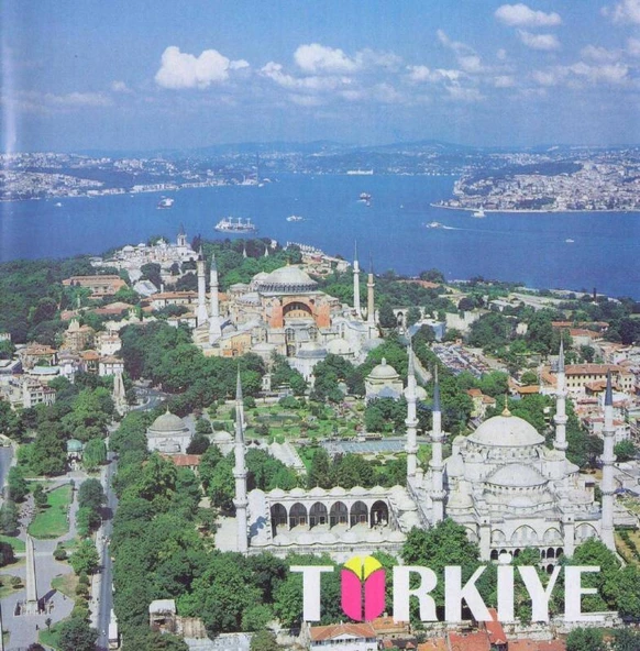 Türkiye - Kuşe Kağıda Renkli Resimli İlk Baskısı