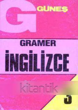 Gramer İngilizce 3 "Türkçe - İngilizce" / 1998 Yılı İlk Baskısı
