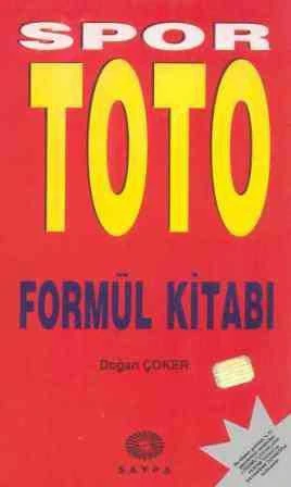 Spor Toto Formül ve Şans Oyunları Kitabı