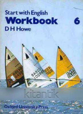 START WITH ENGLISH 6 WORKBOOK