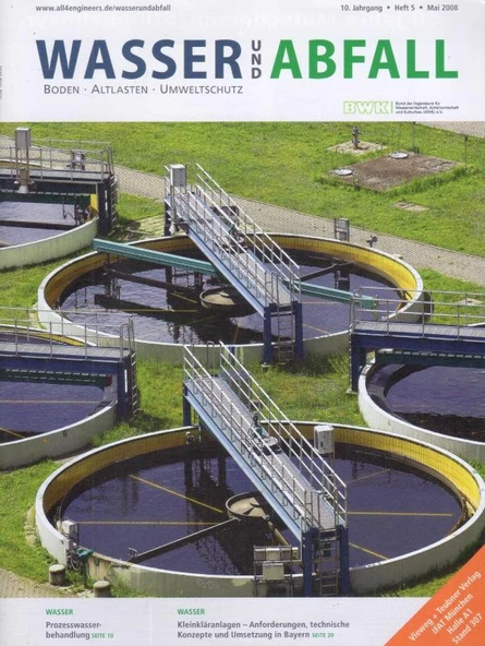 Wasser und Abfall / Boden - Altlasten - Umweltschutz