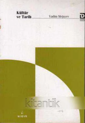 KÜLTÜR VE TARİH