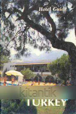 Hotel Guide Turkey - 2000 Yılı İlk Baskısı