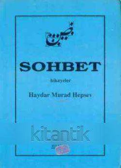 Sohbet / Hikayeler - 1994 Yılı İlk Baskısı