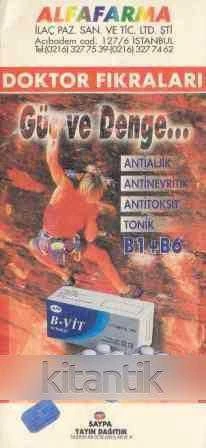 Doktor Fıkraları