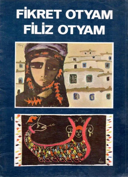 Fikret Otyam - Filiz Otyam Resim ve Kilim Sergisi