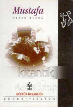Mustafa "Tiyatro" / 1993 Yılı İlk Baskısı