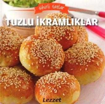 Sihirli Tatlar / Tuzlu İkramlıklar