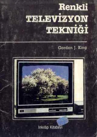 Renkli Televizyon Tekniği